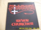 POSSESSED SEVEN CHURCHES LP von 1985