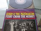 GERRY AND THE PACEMAKERS LP FERRY ACROSS THE MERSEY UAS 6387 EX