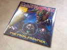 IRON MAIDEN - THE FINAL FRONTIER, 2 x PICTURE DISC VINYL UK LP - SEALED - MINT