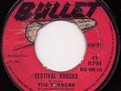 The Tennors - Festival Knocks / Making Love Tenors Bullet Skinhead Listen