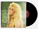 BRIGITTE BARDOT french ORIGINAL philips L77480L FD LP +poster
