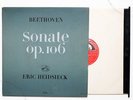 ERIC HEIDSIECK Beethoven piano sonata Op.106 french FALP493 FD LP CASSANDRE