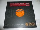 BOMFUNK MC'S - Uprocking Beats - 2002 UK 2-track 12