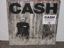 JOHNNY CASH American II Unchained LP NEW Sealed 180 Gram