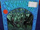 CREEDENCE CLEARWATER REVIVAL RARE SEALED LP 1ST ALBUM 1968 USA PRESS OUT/PRINT