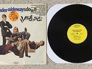 THE YARDBIRDS - OVER UNDER SIDEWAYS DOWN LP 1966 MONO Jeff Beck PAGE CLAPTON O