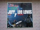 LP Jerry Lee Lewis-Star-Club - Kings Of Beat 4-Live And Dry-rar
