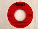 Ward Burton  Sweet Temptation / If'n   Panther Records