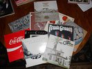 CREAM,CLAPTON DEREK & THE DOMINOS VINYL RECORD LOT