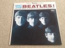 Meet The Beatles Extra Don't Version Capitol Purple ST 2047 Canada Canadian LP