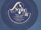 Django REINHARDT Andre EKYAN Dream Ship  French 78RPM SWING SW 67  EX