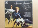 SIMON & GARFUNKEL - PARSLEY SAGE ROSEMARY & THYME - 1ST UK MONO -  EX+/EX