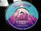 THE GAYLADS - MY JAMAICAN GIRL RARE 1971 SUMMIT REGGAE 45 EX