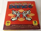 The All Time Greatest Hits Of Dance 2  3 LP VINYL NEAR MINT