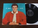 Elvis Presley 1963 Japan Only LP A DATE WITH ELVIS Japanese