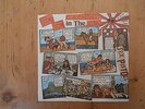 7 INCH SINGLE SEX PISTOLS HOLIDAYS IN THE SUN JAPAN INSERT