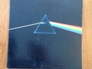 PINK FLOYD - DARK SIDE OF THE MOON - VINYL LP HARVEST 1ST PRESS SMAS 11163 (VG+)
