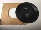 Buddy Holly Mailman Bring Me No More Blues/ Look At Me. Coral 72445 M-