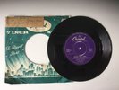 Tommy Sands The Worryin' Kind/ Bigger Than Texas  Capitol 14971 EX