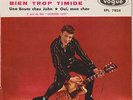 JOHNNY HALLYDAY - 45T Vogue EPL 7824 