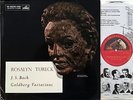 ROSALYN TURECK:JS Bach Goldberg Variations:EMI ALP 1548-9:Orig Red/Gold:Super NM