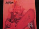AVENGER - Blood Sports LP 1984 (NEAT 1018)
