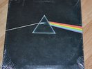 Original SEALED 1973 PINK FLOYD Dark Side of the Moon SMAS 11163 Record Album LP