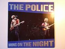 Police, The ?– Bring On The Night - 2 × Vinyl, LP, Unofficial Release, Blue 1990