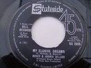 Moses & Joshua Dillard  'My Elusive Dreams' (Stateside) SS2059 vg/ex Northern 45