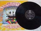 The BEATLES, Magical Mystery Tour LP 1967 G.B. Gatefold sleeve & 24 page Booklet