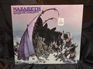 Nazareth Hair Of The Dog SEALED USA 1975 1ST PRESS LP W/ NO BARCODE