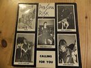 PERSIAN RISK - CALLING FOR YOU -  SRTS 81 CUS 1146 -  - Vinyl 7