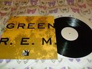 R.E.M. - GREEN LP ORIG UK WX234 (TEST PRESSING)WHITE LABEL PROMO ROCK EX/EX