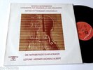 Sutermeister 2 Concertos Violoncello Esther Nyffenegger Mint- LP |54