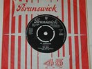 THE WHO*MY GENERATION*SHOUT AND SHIMMY*1965*BRUNSWICK 05944*ORIG' MOD CLASSIC*VG