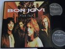 BON JOVI THESE DAYS 2LP SET MADE IN BRAZIL ORIGINAL 1st PRESSING 1995