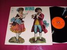 Wind,Morning, first press,D 1972,foc,fantastic krautrock monster,Mint 