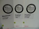 Prokofief Violinkonzert 1,2 und 3 Satz Mendelsohn 2 und 3 Satz Living Stereo RCA