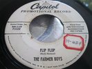 Rare Country Bopper 45 : The Farmer Boys   Flip Flop   Charming Betsy   Capitol