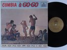 CUMBIA A GO GO Los Freneticos ZEIDA LP