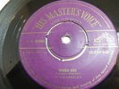 Elvis Presley – Hound Dog 1956 7” gold HMV POP 249