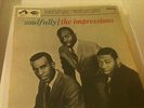 Northern Soul - The Impressions Soulfully EP