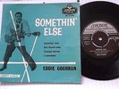 EDDIE COCHRAN: SOMETHIN' ELSE EP (LONDON)