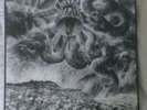 Deathspell Omega - Picture VINYL BOX 7 LP + Poster + 60page psalter 