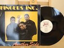 Fingers Inc - Another Side X2 LP Jack Trax Fing 1 1988 Cool Deep House Vinyl LP