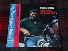Fingering Shelly Manne, Monty Alexander, Ray Brown Trio JAPANESE FAST SHIPPING