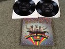BEATLES.  MAGICAL MYSTERY TOUR.   VINYL EP