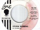 Northern 60's Beat Ballad Soul-Sylvia Robbins-I Can't Tell You-US Sue record wdj