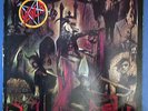 Slayer Reign In Blood original LP Def Jam '86 GHS 24131 vinyl thrash 12
