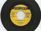 Rare 45 R&B/Doowop Jay-Dee-806 Goldentones 